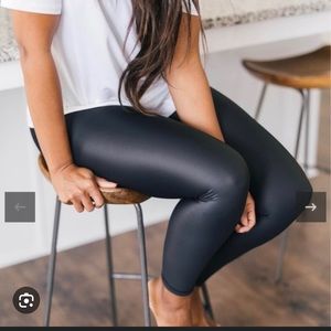 Shia metallic leggings 20
